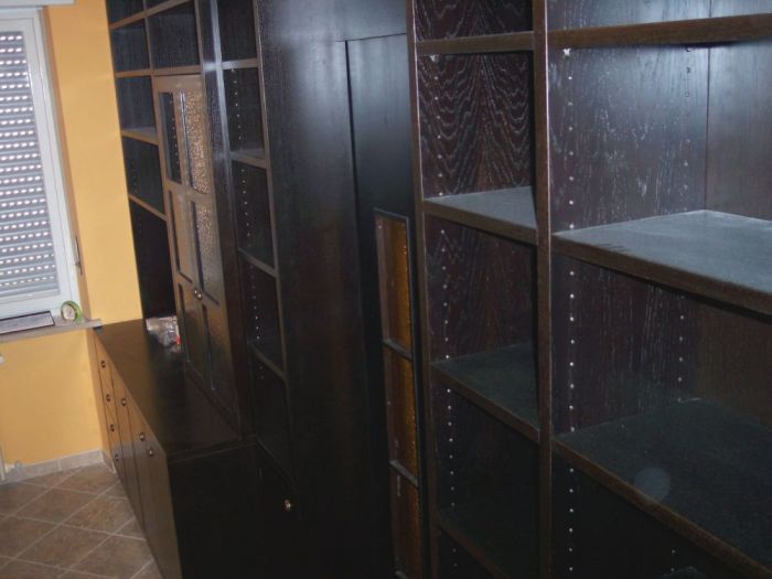 Archisio - Falegnameria Silvestre Di Sorrenti Roberto - Progetto Camere e tavoli