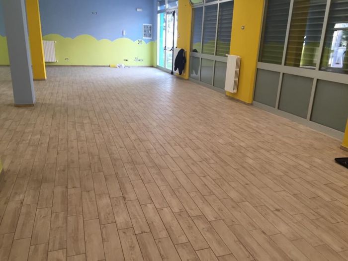 Archisio - Art Edil - Progetto Pavimentazione