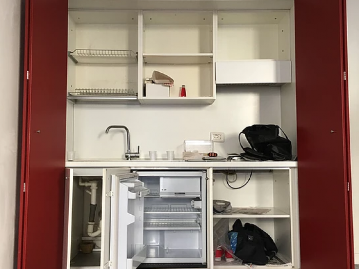 Archisio - Home Me - Progetto Re-style di un ufficio trasformato in bed breakfast