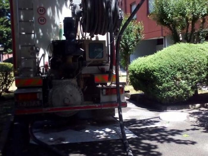 Archisio - Impresa Edile Pappalardo Romoaldo - Progetto Rifacimento facciate