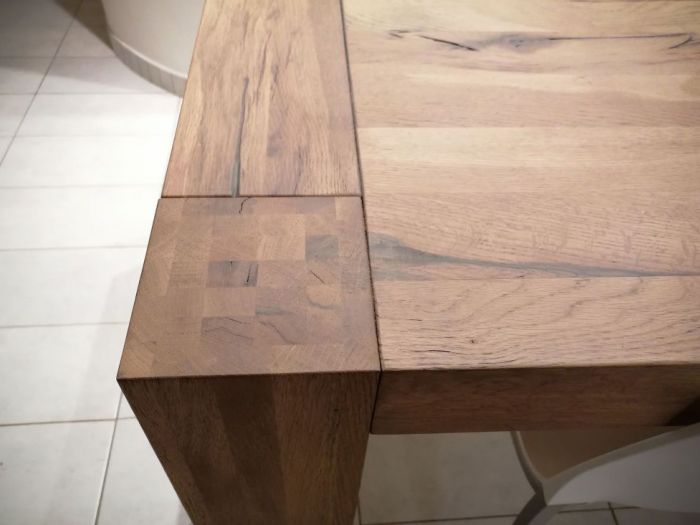 Archisio - Sara Gotti - Progetto Cucina quarzo i 18 mq