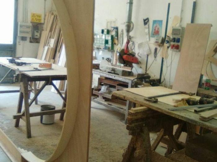 Archisio - Falegnameria Speranza - Progetto Arredamenti su misura