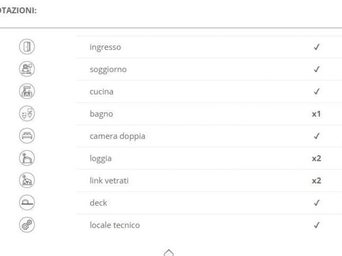 Archisio - Modom Architecture - Progetto Living iam125