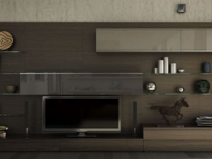 Archisio - Cz Graphic Space - Progetto Soggiorno