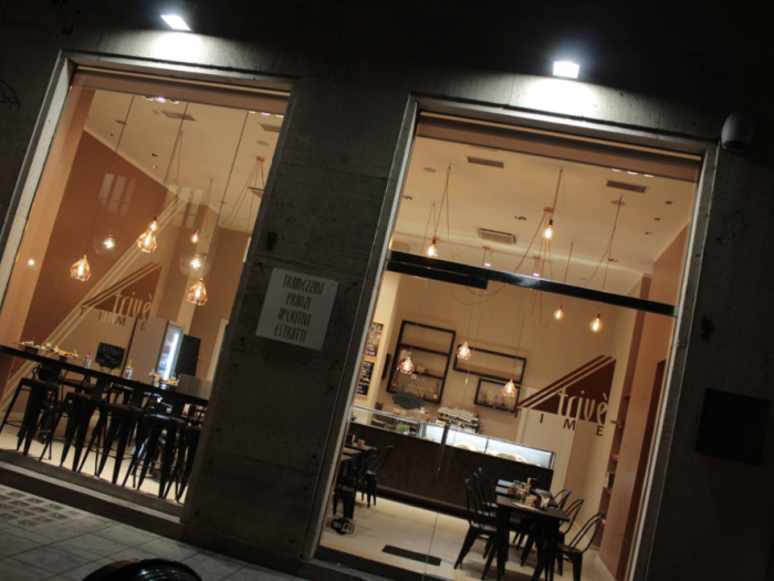 Archisio - Arch Andrea Terreno - Progetto Triv time