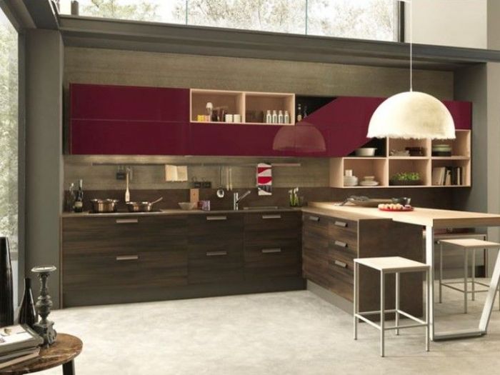 Archisio - Dario Poles - Progetto Industrial design cucine moderne