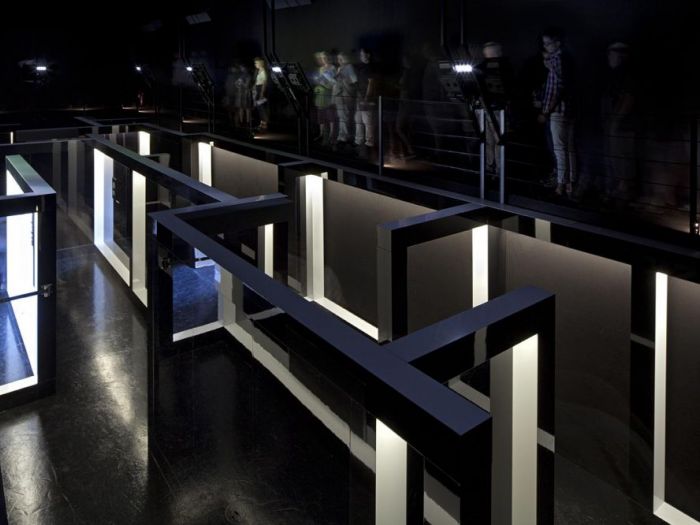 Archisio - Matteo Cirenei - Progetto Biennale arte 2017