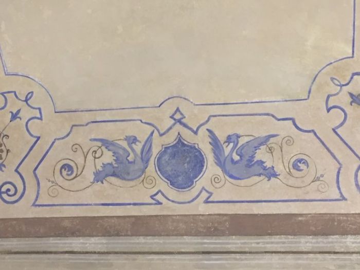 Archisio - Annalisa Alluto - Progetto Interventi decorativi ex novo