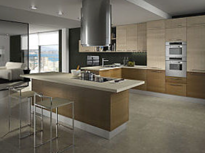 Archisio - Pramazzonicasa srl - Progetto Soluzione cucina soluzione bagno