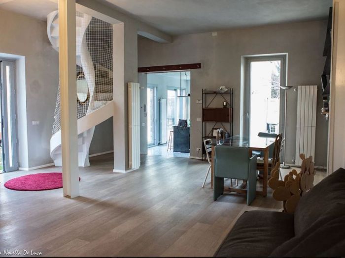 Archisio - Alberto Albeggiani - Progetto Pigneto