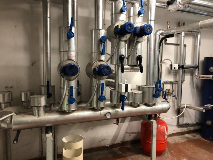 Archisio - Impianti Elettrici E Termoidraulici Bdb Service Di Bucala Carlo Snc - Progetto Impiantistica elettrica