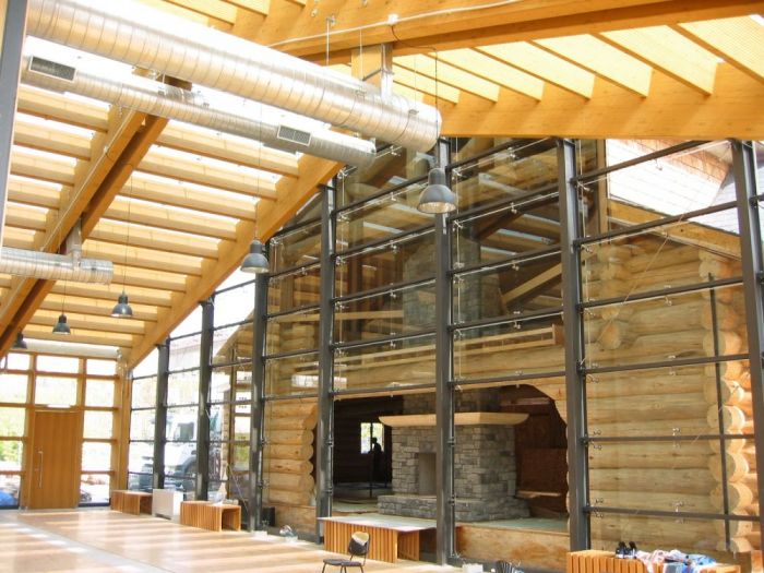 Archisio - Giorgio Gislimberti - Progetto Portale di accesso a parcheggio interrato