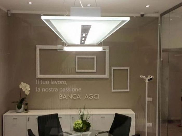 Archisio - Stocco Ristrutturazioni Dinterni - Progetto Banche