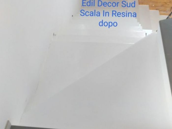 Archisio - Edil Decor Sud - Progetto Pavimento in resina ed impermeabilizzazione