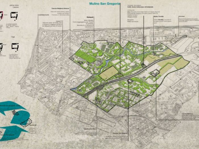 Archisio - Coarch Studio - Progetto Abitare solidale