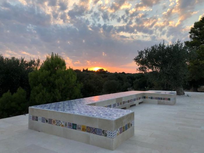 Archisio - Vito Nacci - Progetto Ristrutturazione casale depoca