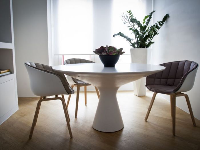 Archisio - Studio Di Progettazioni Darchimire - Progetto Attico a vicenza