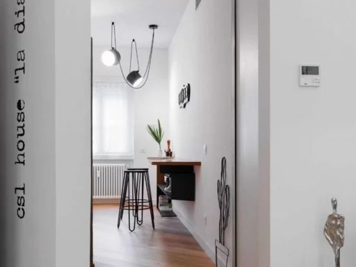 Archisio - Marco Ferranti - Progetto Cls house la diagonal