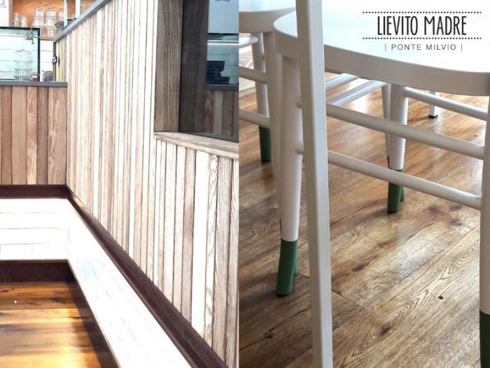 Archisio - Fz Studio - Progetto Lievito madre