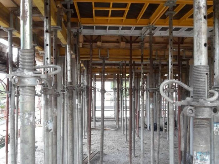 Archisio - Kc Architettura - Progetto Cantieri