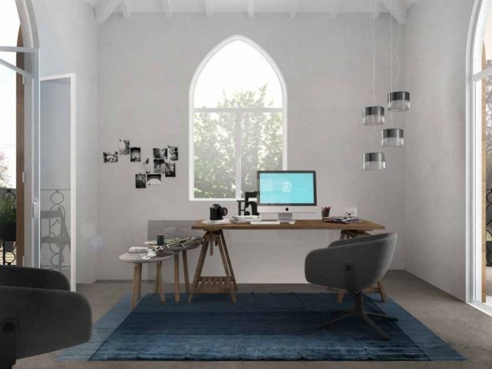 Archisio - Studio Gentile - Progetto Villa san felice a ema