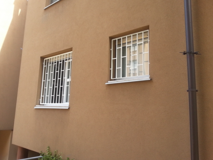 Archisio - El Fere - Progetto Inferriate di sicurezza