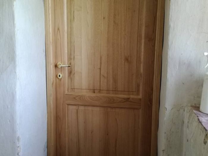 Archisio - Falegnameria Gigliozzi Serramenti In Legno E Pvc - Progetto Porte blindate portoni dingresso e serrande