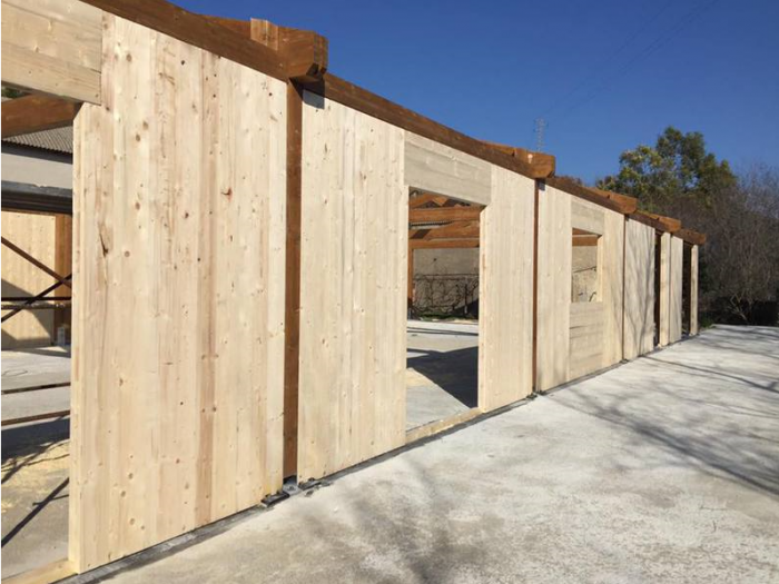 Archisio - Angoli Legno Edilizia - Progetto Costruzioni in legno