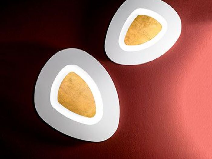 Archisio - Casa Del Lampadario Ellera - Progetto Lampade da muro appliqus