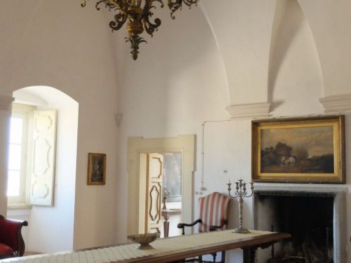 Archisio - Angela Crovace - Progetto Castelli del salento servizio fotografico