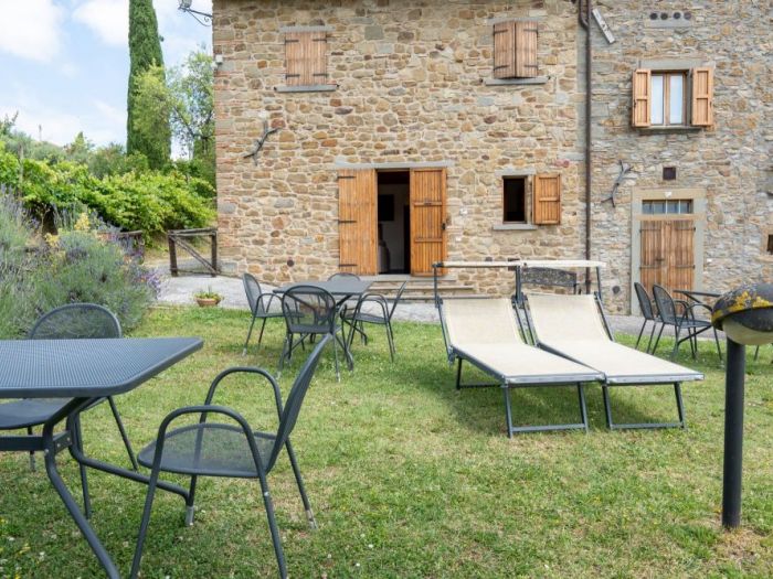 Archisio - Sabrina Pezzoli - Progetto Appartamento frantoio