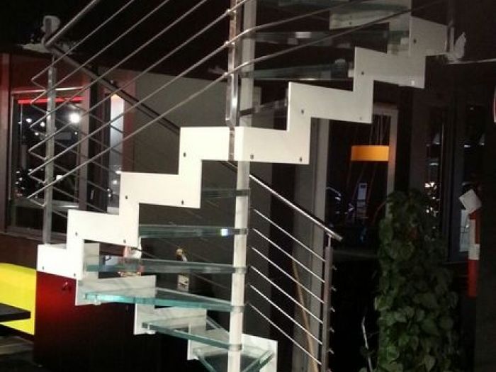 Archisio - El Fere - Progetto Scale