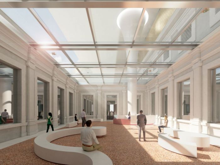 Archisio - Enrico Realacci - Progetto Nuovo museo della zecca