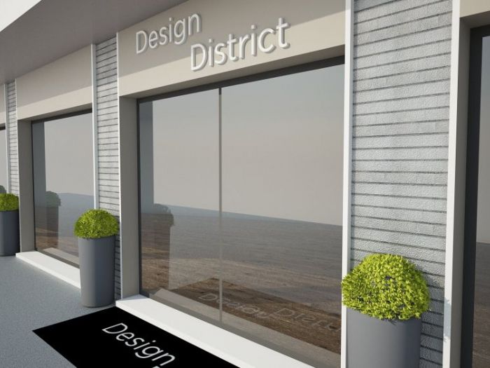 Archisio - Taleia - Progetto Realizzazione negozi