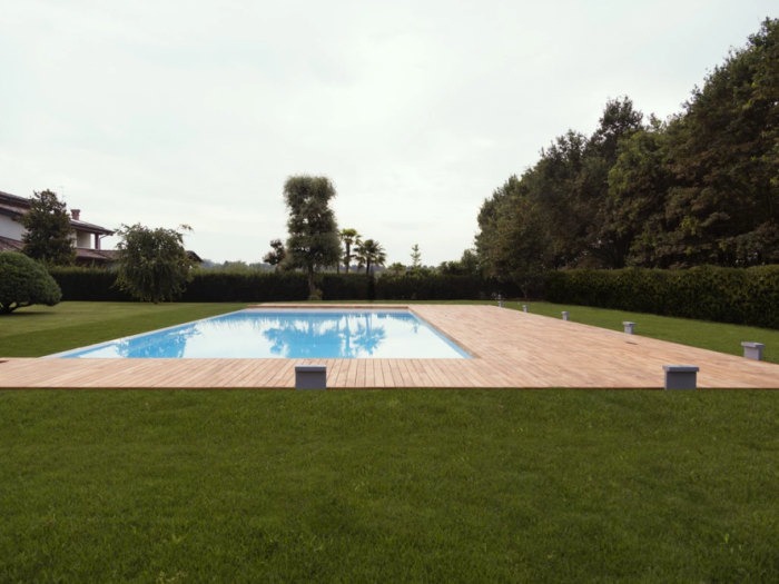 Archisio - Zda Zupelli Design Architettura - Progetto Swimming pool