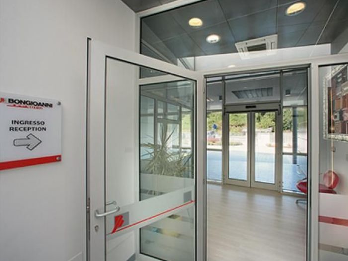 Archisio - Studio Architettura Golinelli - Progetto Stabilimento industriale 2