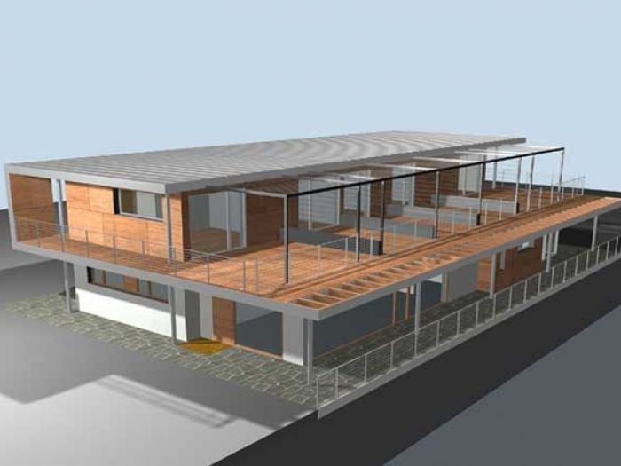 Archisio - Amp Studio Architettura Progettazione Ambientale - Progetto Architettura