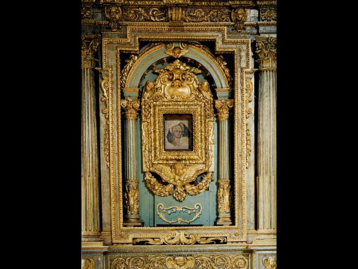 Archisio - Studio Pinelli - Progetto Restauro della chiesa di san giorgio