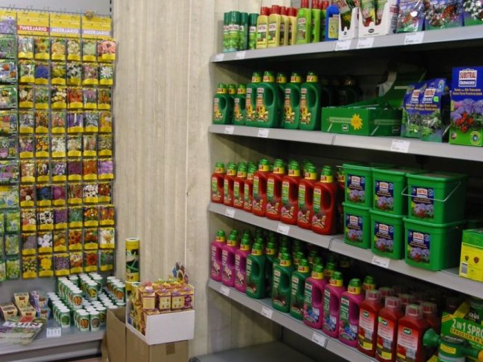 Archisio - Greenhuseitaliasrl - Progetto Assortimento