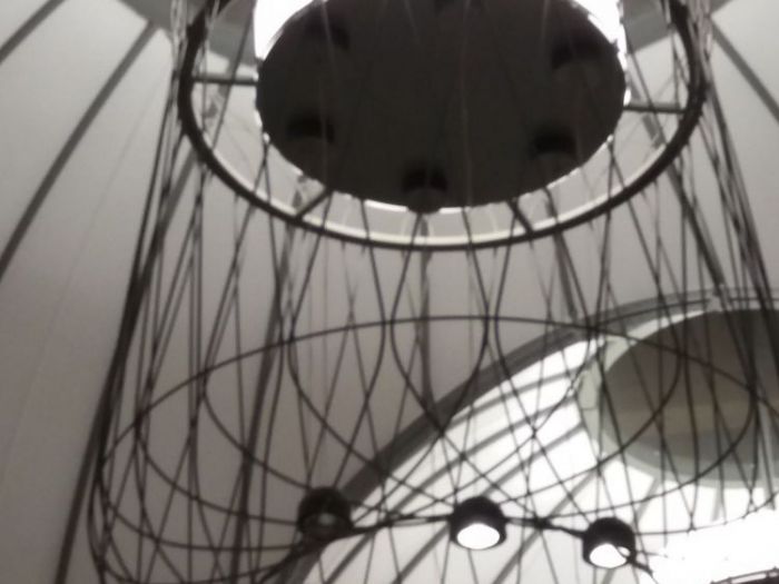 Archisio - Bravo Servizi Aziendali Di Bravo Maurino - Progetto Illuminazione centro commerciale