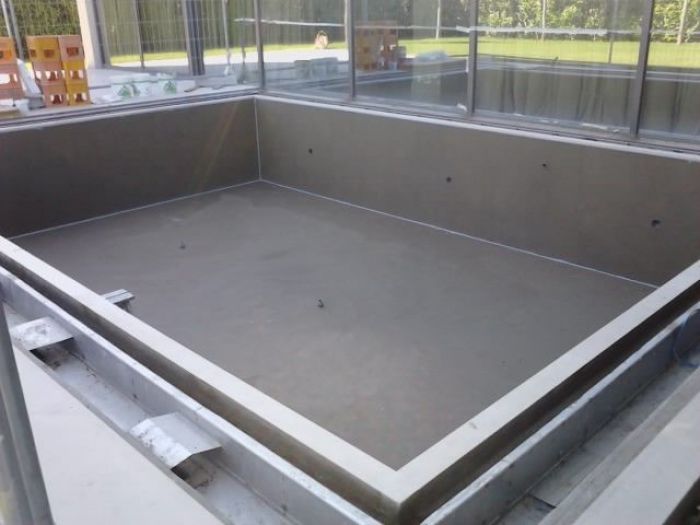 Archisio - Linea Posa - Progetto Piscine e centri benessere