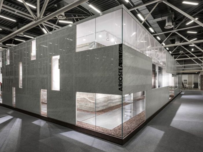 Archisio - Marco Porpora - Progetto Ariostea retail
