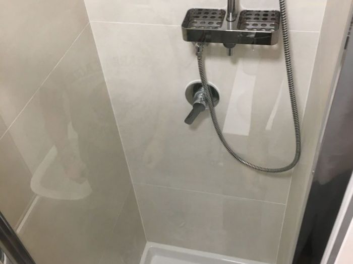 Archisio - Buson Marco - Progetto Bagni