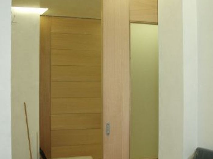 Archisio - Officinelegno - Progetto Porte e finestre