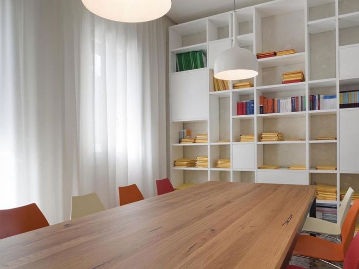 Archisio - Ank Studio - Progetto Interni alb