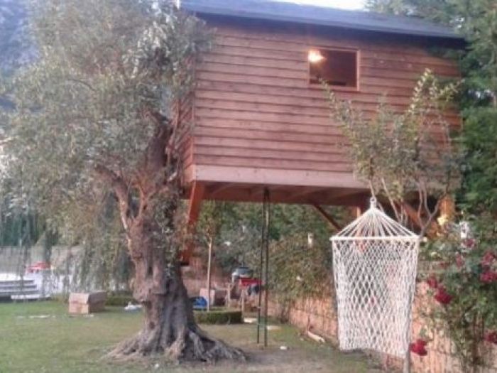 Archisio - Casalberi - Progetto Casetta sullolivo