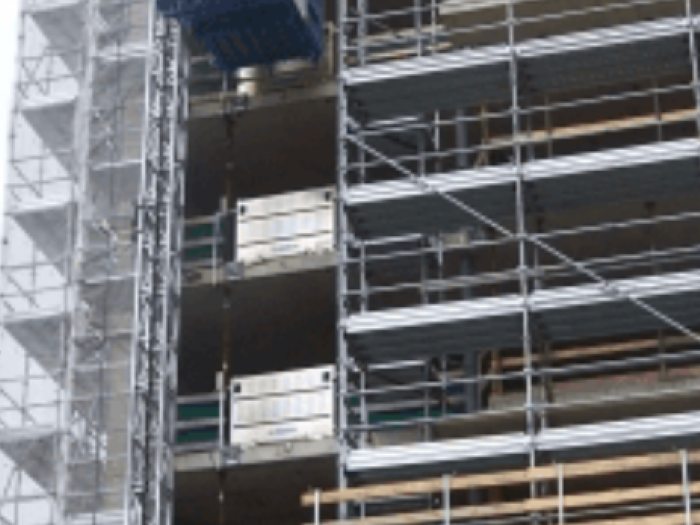 Archisio - Tbn Tecnometallica - Progetto Noleggio piattaforme