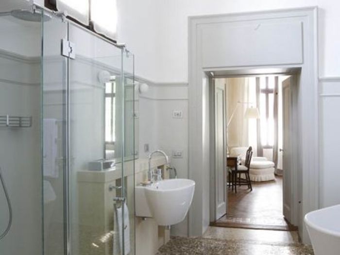 Archisio - Monica Arpesani - Progetto Palazzo brandolini