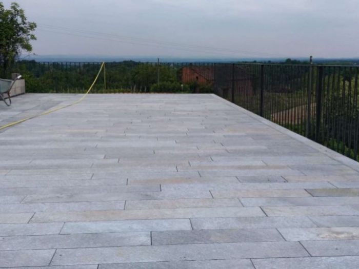 Archisio - Spaziando Cooperativa Edile - Progetto Villa boemia