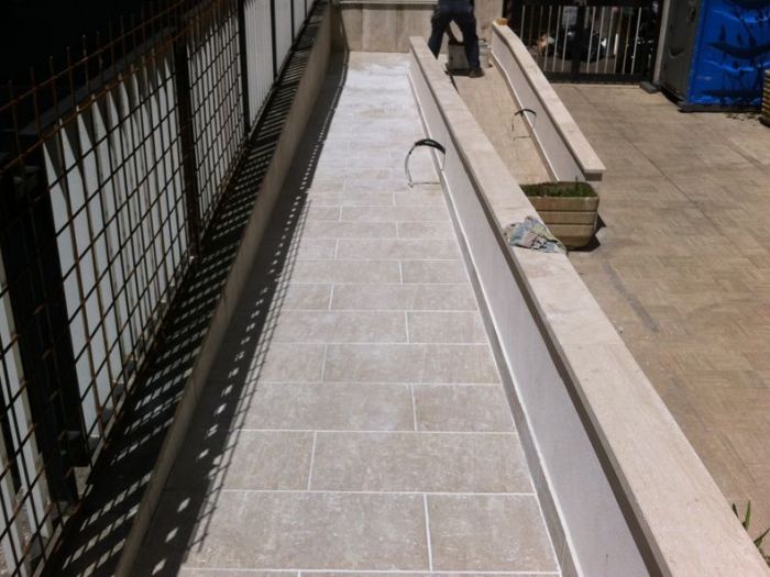 Archisio - Dep Architectural Design - Progetto Rimozione barriere architettoniche